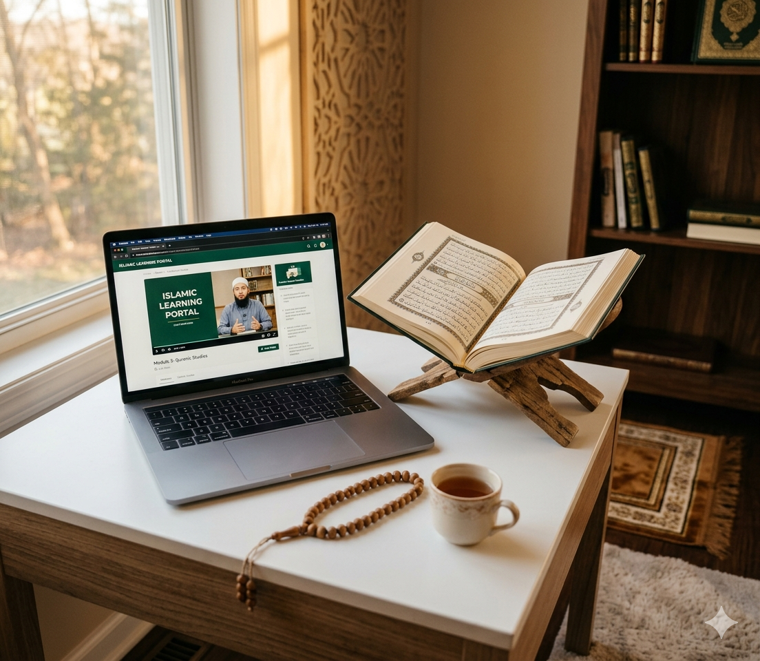 About Bismillah Islamic Academy